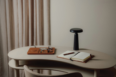 Logotrade promotional gift image of: VINGA Avery RCS table lamp