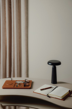 Logo trade advertising products picture of: VINGA Avery RCS table lamp