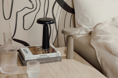 Logotrade promotional giveaway image of: VINGA Avery RCS table lamp