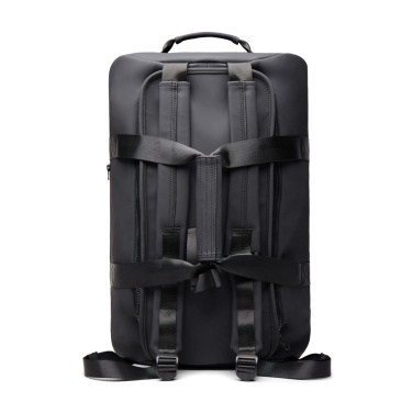 Logo trade promotional gifts picture of: VINGA Baltimore RCS weekend backpack
