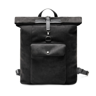 Logo trade corporate gift photo of: VINGA Marlow RCS backpack