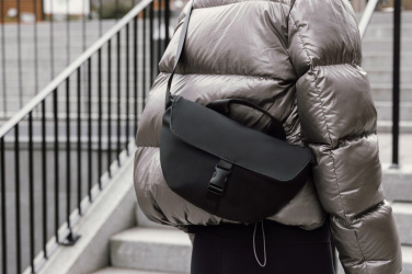 Logo trade business gift photo of: VINGA Baltimore RCS sling bag