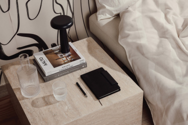 Logotrade corporate gift picture of: VINGA Marlow GRS notebook