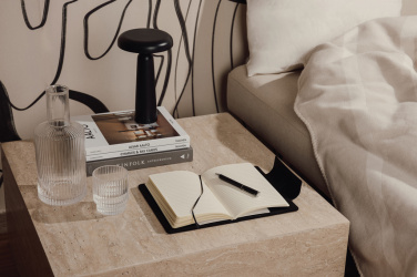 Logotrade promotional giveaway image of: VINGA Marlow GRS notebook