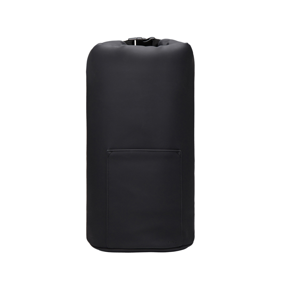 Logo trade advertising products image of: VINGA Baltimore RCS Roll-top cooler bag