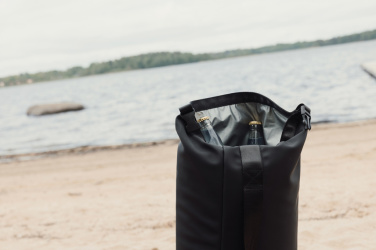 Logo trade promotional gift photo of: VINGA Baltimore RCS Roll-top cooler bag