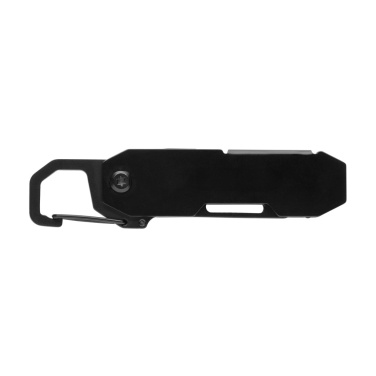 Logotrade promotional items photo of: Gear X foldable EDC tool with carabiner and parcel cutter