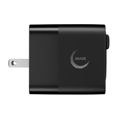 Logotrade promotional merchandise photo of: Urban Vitamin Mendocino 65W GaN charger retractable cable