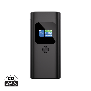 Logotrade promotional product picture of: Urban Vitamin Sunnyvale 100W 15.000mAh magnetic powerbank