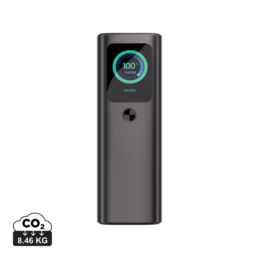 Logotrade promotional product image of: Urban Vitamin Stanford 165W 20.000mAh powerbank