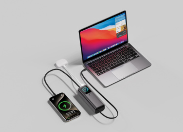 Logotrade advertising products photo of: Urban Vitamin Stanford 165W 20.000mAh powerbank