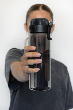 Logotrade corporate gifts photo of: SipnLock RCS RPET Leakproof sports water bottle 800ML