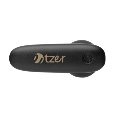 Logo trade promotional giveaways picture of: Revix RCS recycled plastic massage gun