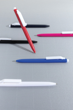 Logo trade promotional products picture of: Vibe GRS certified R-ABS pen with ultra glide ink