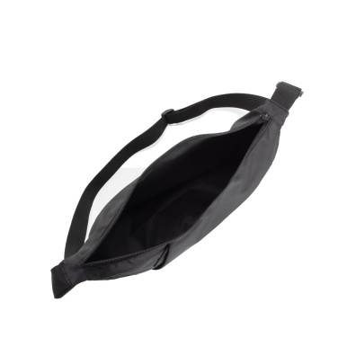 Logo trade advertising products image of: Crescent XL AWARE™ RPET half moon sling bag