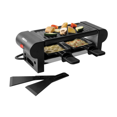 Logo trade corporate gifts picture of: BOSKA Gourmet Raclette Mini 220V (EU Type F)
