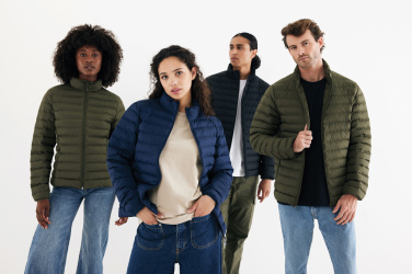 Logo trade advertising products image of: IQONIQ Maiko men recycled polyester padded jacket