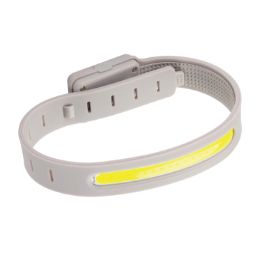 Logo trade corporate gift photo of: Lumi Sprint RCS rplastic LED re-chargeable running light