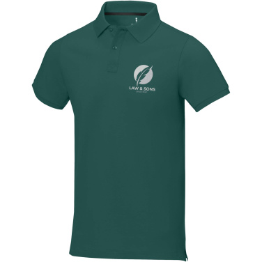 Logotrade advertising product image of: Calgary short sleeve men's polo