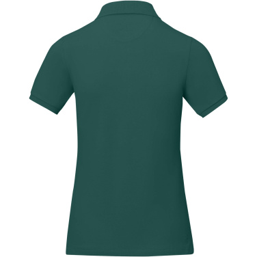 Logotrade promotional gift picture of: Calgary short sleeve women's polo