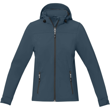 Logotrade promotional merchandise picture of: Langley women's softshell jacket