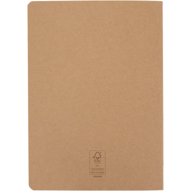 Logo trade promotional gifts picture of: Slyk A5 cahier planner