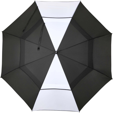 Logo trade promotional giveaways image of: Jeff 55" windproof golf umbrella