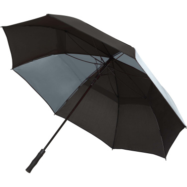 Logo trade promotional products image of: Jeff 55" windproof golf umbrella