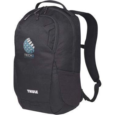 Logotrade promotional merchandise photo of: Thule Lumion 16" recycled laptop backpack