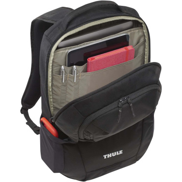 Logo trade promotional giveaways image of: Thule Lumion 16" recycled laptop backpack