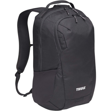 Logo trade promotional giveaway photo of: Thule Lumion 16" recycled laptop backpack