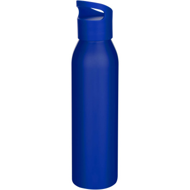 Logo trade advertising product photo of: Sky 650 ml RCS recycled single wall stainless steel water bottle