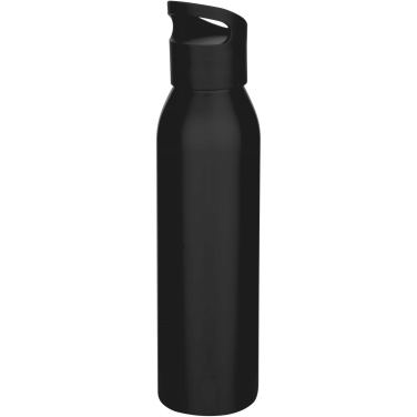 Logo trade advertising product photo of: Sky 650 ml RCS recycled single wall stainless steel water bottle