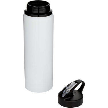 Logo trade advertising products image of: Fitz 800 ml RCS recycled single wall stainless steel water bottle