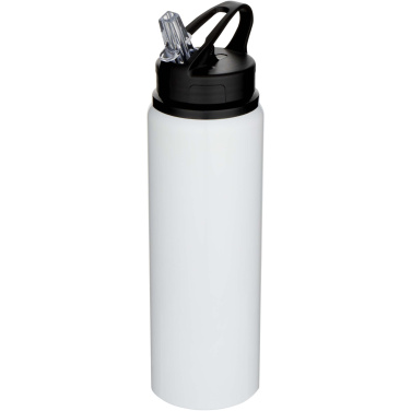 Logotrade promotional merchandise image of: Fitz 800 ml RCS recycled single wall stainless steel water bottle