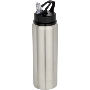 Logo trade corporate gift photo of: Fitz 800 ml RCS recycled single wall stainless steel water bottle