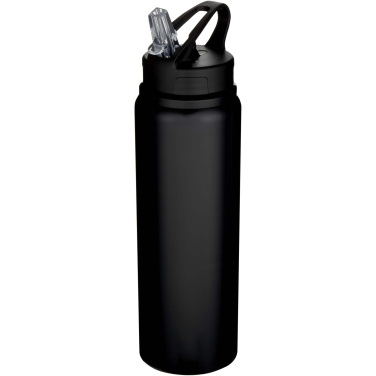 Logotrade promotional products photo of: Fitz 800 ml RCS recycled single wall stainless steel water bottle