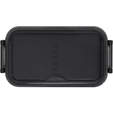 Logotrade corporate gift picture of: Snappy lunch box and cutlery set