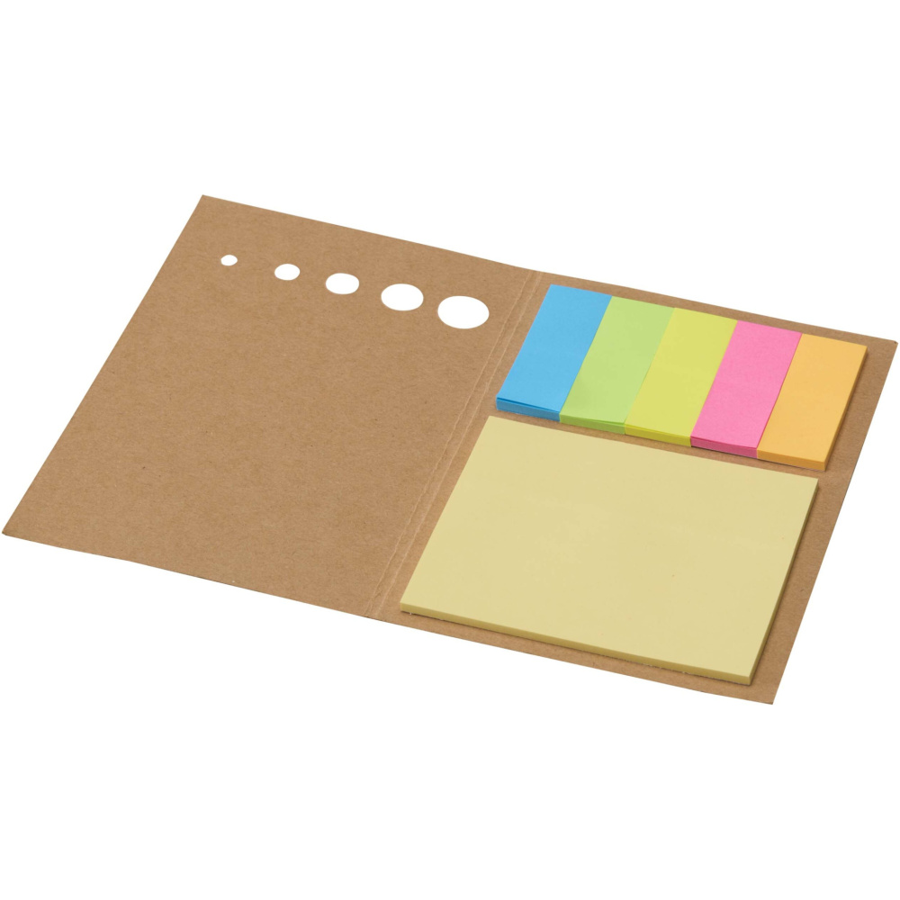 Logotrade business gift image of: Freiji sticky notes