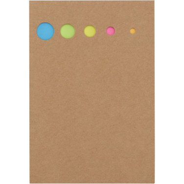 Logo trade promotional gifts image of: Freiji sticky notes