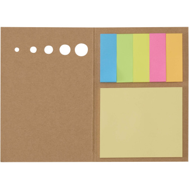 Logo trade promotional products image of: Freiji sticky notes