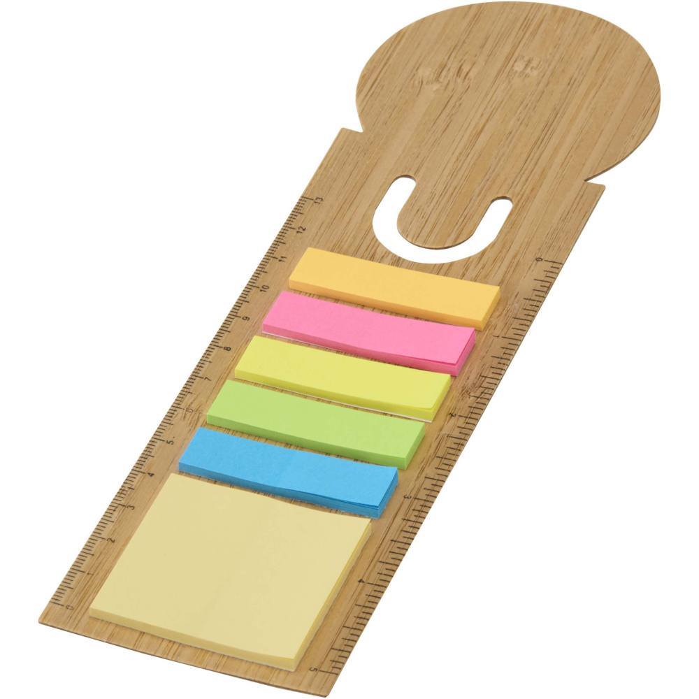 Logo trade business gifts image of: Frei sticky notes