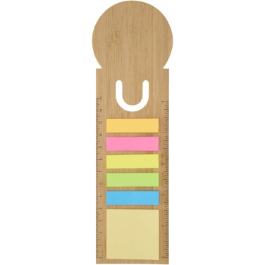 Logo trade advertising product photo of: Frei sticky notes