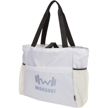 Logotrade corporate gift image of: Nomad GRS recycled yoga tote bag 18L