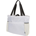 Nomad GRS recycled yoga tote bag 18L, Sandstone
