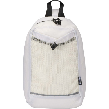 Logo trade promotional products image of: Nomad GRS recycled hydration crossbody bag 6L