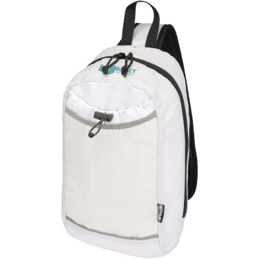Logo trade advertising product photo of: Nomad GRS recycled hydration crossbody bag 6L