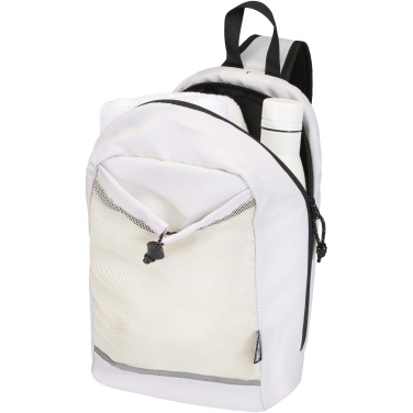 Logo trade corporate gifts picture of: Nomad GRS recycled hydration crossbody bag 6L