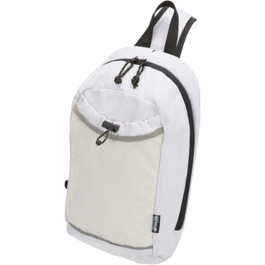 Logo trade promotional gifts picture of: Nomad GRS recycled hydration crossbody bag 6L