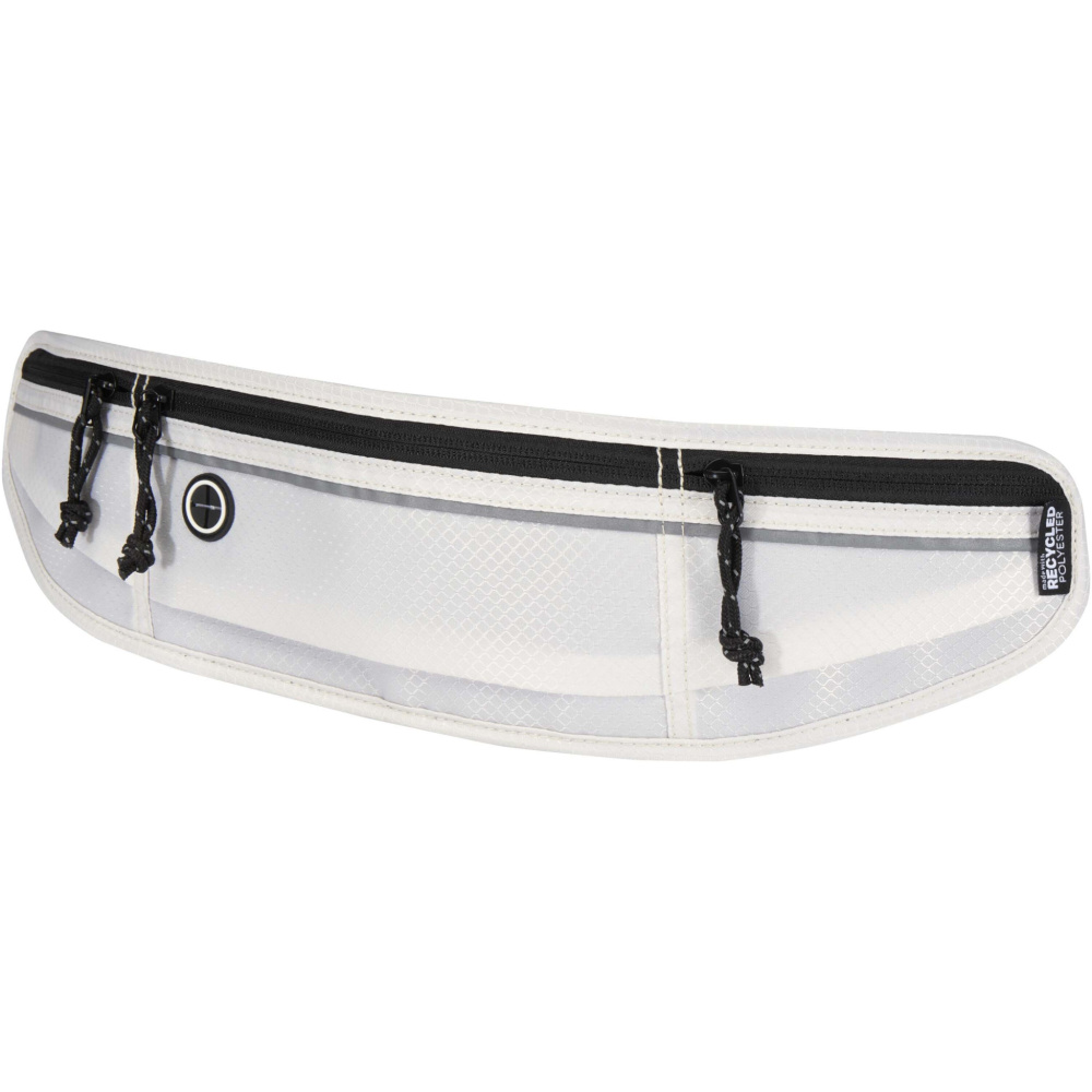 Logo trade promotional giveaway photo of: Nomad GRS recycled running waist pack